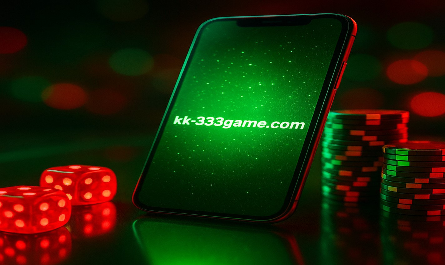 kk333 আধুনিক মোবাইল গেমিং অ্যাপ