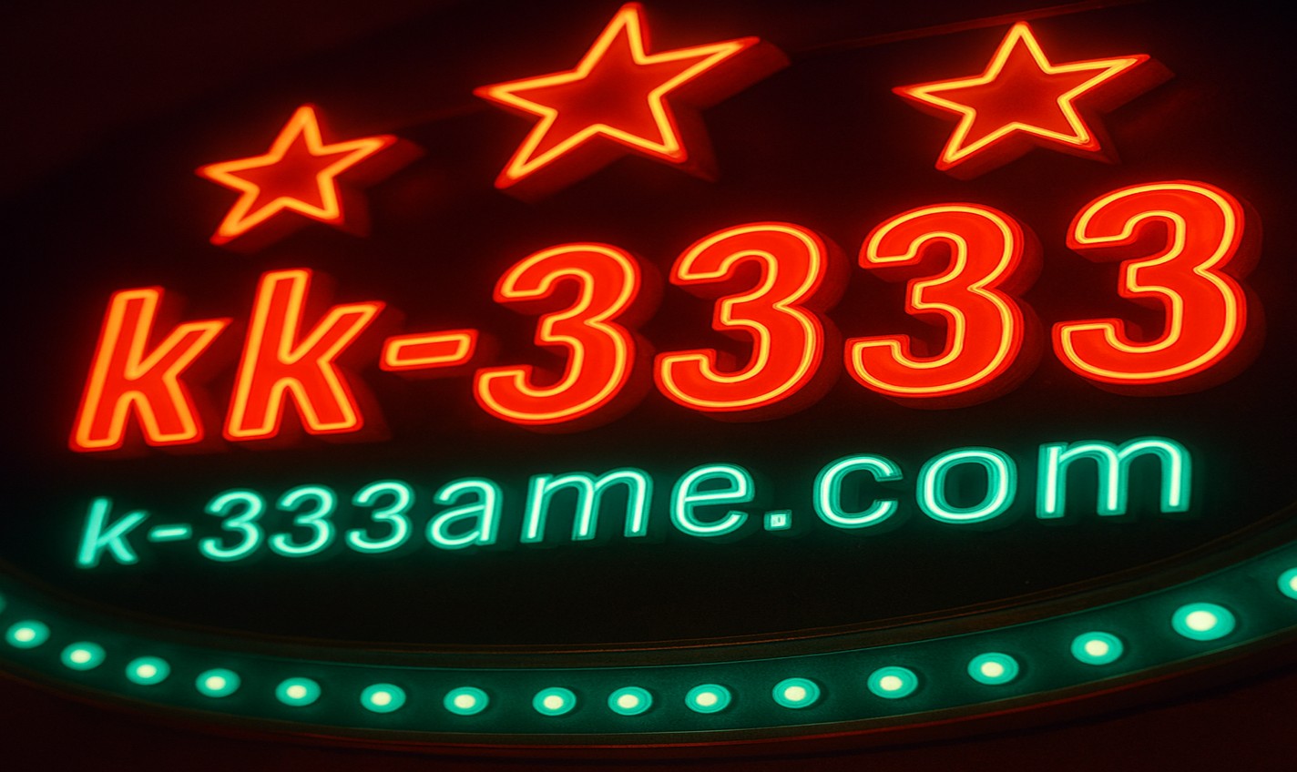 kk333 নিবন্ধন বোনাস অফার